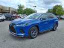 Thumbnail image of 2022 Lexus RX 450h at Lexus Of Nashville - Downtown