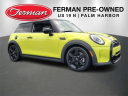 2023 MINI Hardtop 2 Door Cooper S at FermanBmwMiniOfTampaBay - USED