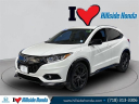2022 Honda HR-V Sport at Hillside Honda