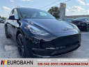 Thumbnail image of 2021 Tesla Model Y at EurobahnBmwMiniMercedesBenz of Greensboro, NC
