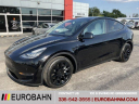 Thumbnail image of 2021 Tesla Model Y at EurobahnBmwMiniMercedesBenz of Greensboro, NC
