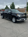 Thumbnail image of 2022 Chevrolet Silverado 1500 at THE AUTO SPOT LLC