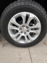 Thumbnail image of 2022 Chevrolet Silverado 1500 at THE AUTO SPOT LLC