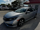 Thumbnail image of 2020 Honda Civic at Miami Luxury Motors