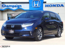 Thumbnail image of 2022 Honda Odyssey at Serra Buick Gmc Champaign