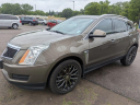 Thumbnail image of 2016 Cadillac SRX at BORDER AUTO OF PRINCETON