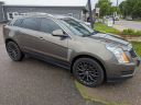 Thumbnail image of 2016 Cadillac SRX at BORDER AUTO OF PRINCETON