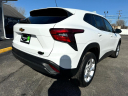 2025 Chevrolet Trax LS at O'Connor's Auto Outlet