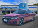 Thumbnail image of 2021 Honda Accord at GardenStateHondaOfClifton of Clifton, NJ