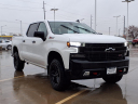 Thumbnail image of 2021 Chevrolet Silverado 1500 at Smoky Jennings Springfield