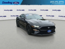 Thumbnail image of 2022 Ford Mustang at Dowling Ford