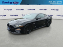 Thumbnail image of 2022 Ford Mustang at Dowling Ford