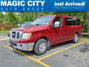 2020 Nissan NV 3500 HD SL at Magic City Auto Group