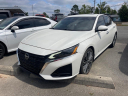 Thumbnail image of 2024 Nissan Altima at Chipola Ford