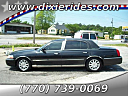 2006 Lincoln Town Car Signature L at Dixie Rides, LLC