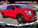 Thumbnail image of 2024 Nissan Titan at Gillie Hyde Ford-Linc-Merc-Chy
