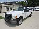 2011 Ford F-150 XL at Auto Mart of Ocala