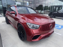 2020 Mercedes-Benz GLC AMG GLC 63 at Huffines Hyundai Plano