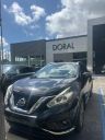 2015 Nissan Murano SL at Doral Lincoln