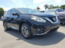 Thumbnail image of 2015 Nissan Murano at Doral Lincoln