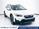 2022 Subaru Crosstrek Limited at Used Fred Beans Subaru