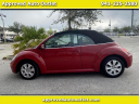 Thumbnail image of 2008 Volkswagen New Beetle Convertible at Approved Auto Outlet, Inc.
