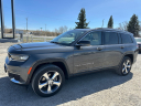 Thumbnail image of 2021 Jeep Grand Cherokee L at Van Motors Inc.