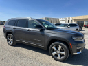 Thumbnail image of 2021 Jeep Grand Cherokee L at Van Motors Inc.