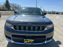 Thumbnail image of 2021 Jeep Grand Cherokee L at Van Motors Inc.