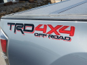 2021 Toyota Tacoma TRD Off-Road at The Garage