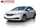 Thumbnail image of 2014 Honda Civic at LaFontaine Subaru