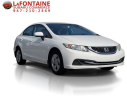 Thumbnail image of 2014 Honda Civic at LaFontaine Subaru