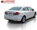 Thumbnail image of 2014 Honda Civic at LaFontaine Subaru