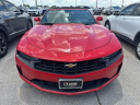 2020 Chevrolet Camaro LT at Lawton Kia