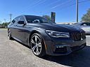 Thumbnail image of 2017 BMW 7 Series at EurobahnBmwMiniMercedesBenz of Greensboro, NC