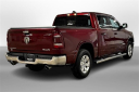 2021 Ram 1500 Laramie at Randy Wise Chrysler Jeep Dodge RAM of Durand