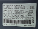 Thumbnail image of 2022 Honda Civic at J L Freed Honda (Used)