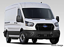 Thumbnail image of 2023 Ford Transit at Berglund Ford Commercial