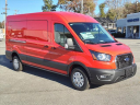 Thumbnail image of 2023 Ford Transit at Berglund Ford Commercial