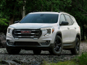 2024 GMC Terrain SLE at David Stanley Chevrolet