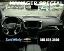 Thumbnail image of 2024 GMC Terrain at David Stanley Chevrolet