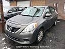 Thumbnail image of 2012 Nissan Versa at Gasparr Motors