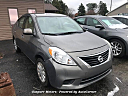 Thumbnail image of 2012 Nissan Versa at Gasparr Motors