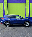 2017 Nissan Rogue S at MotorVation NJ LLC