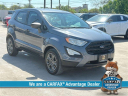 2018 Ford EcoSport S at McKinney-Wells Auto Group