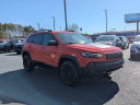 2021 Jeep Cherokee Trailhawk at Carl Black Auto Superstore Of Hiram - Used