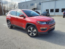Thumbnail image of 2018 Jeep Compass at Mathews Nissan
