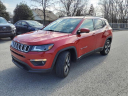 Thumbnail image of 2018 Jeep Compass at Mathews Nissan