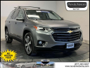 2020 Chevrolet Traverse LT Leather at Novak Motors NY