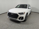 Thumbnail image of 2024 Audi Q5 at USED Mercedes Benz Porsche Audi of Melbourne